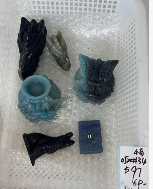 KIKICRYSTAL KIKI Claim Sale For 0520
