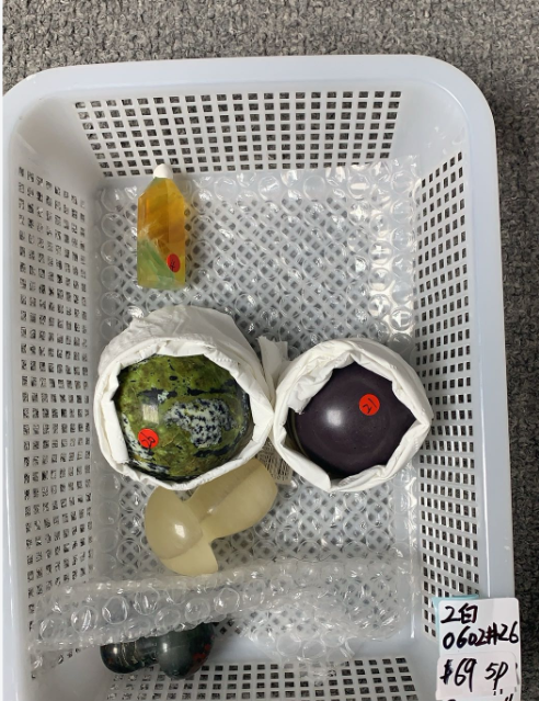 KIKICRYSTAL Unique Crystal Claim Sale for 0602
