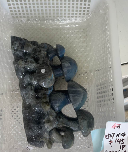 KIKICRYSTAL KIKI Claim Sale For 0507