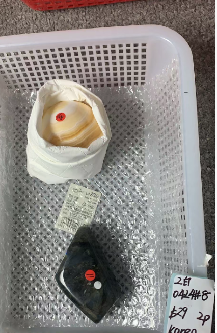 KIKICRYSTAL Unique Crystal Claim Sale for 0424