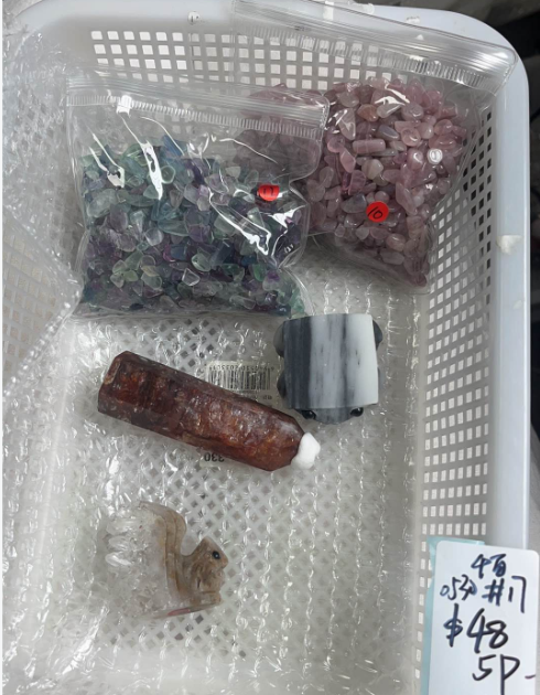 KIKICRYSTAL KIKI Claim Sale For 0530