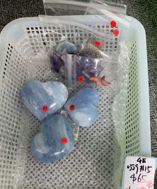 KIKICRYSTAL KIKI Claim Sale For 0529