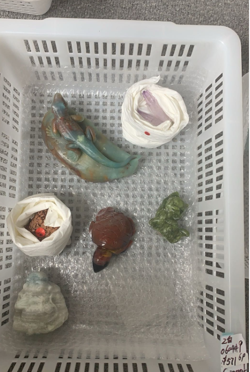 KIKICRYSTAL Unique Crystal Claim Sale for 0604