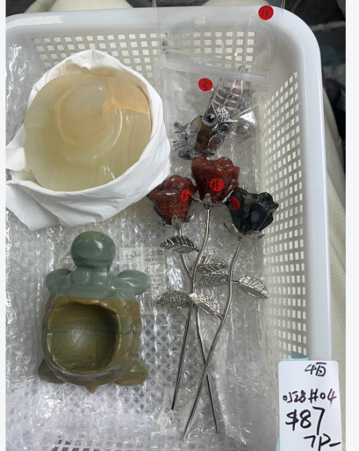 KIKICRYSTAL KIKI Claim Sale For 0528