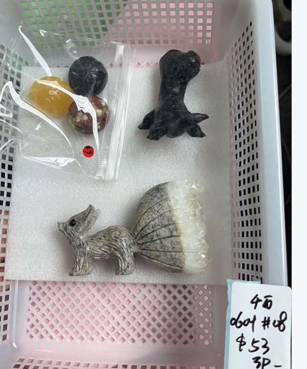 KIKICRYSTAL KIKI Claim Sale For 0604