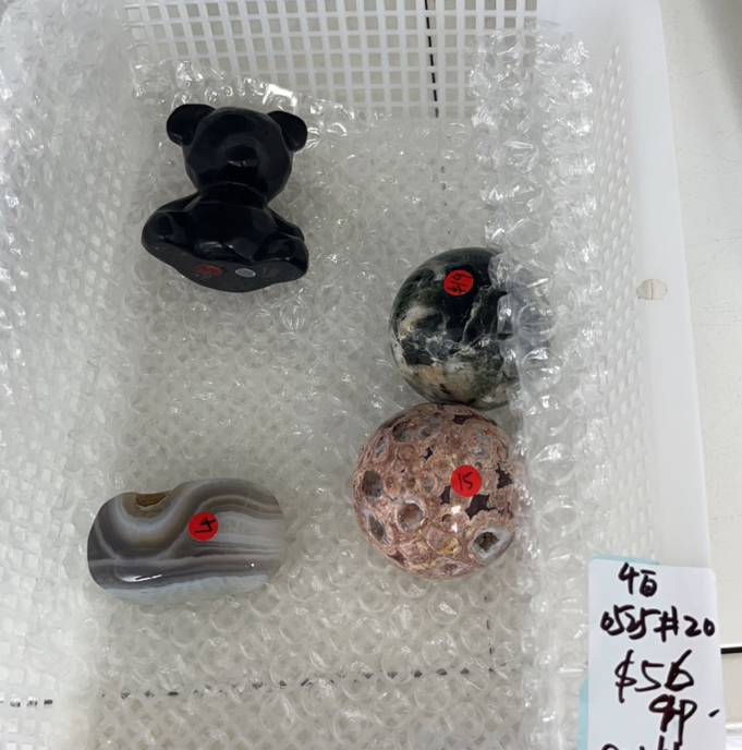 KIKICRYSTAL KIKI Claim Sale For 0525