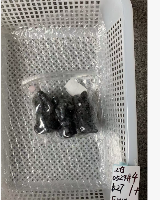 KIKICRYSTAL Unique Crystal Claim Sale for 0529