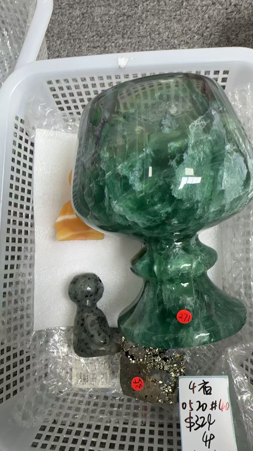 KIKICRYSTAL KIKI Claim Sale For 0520