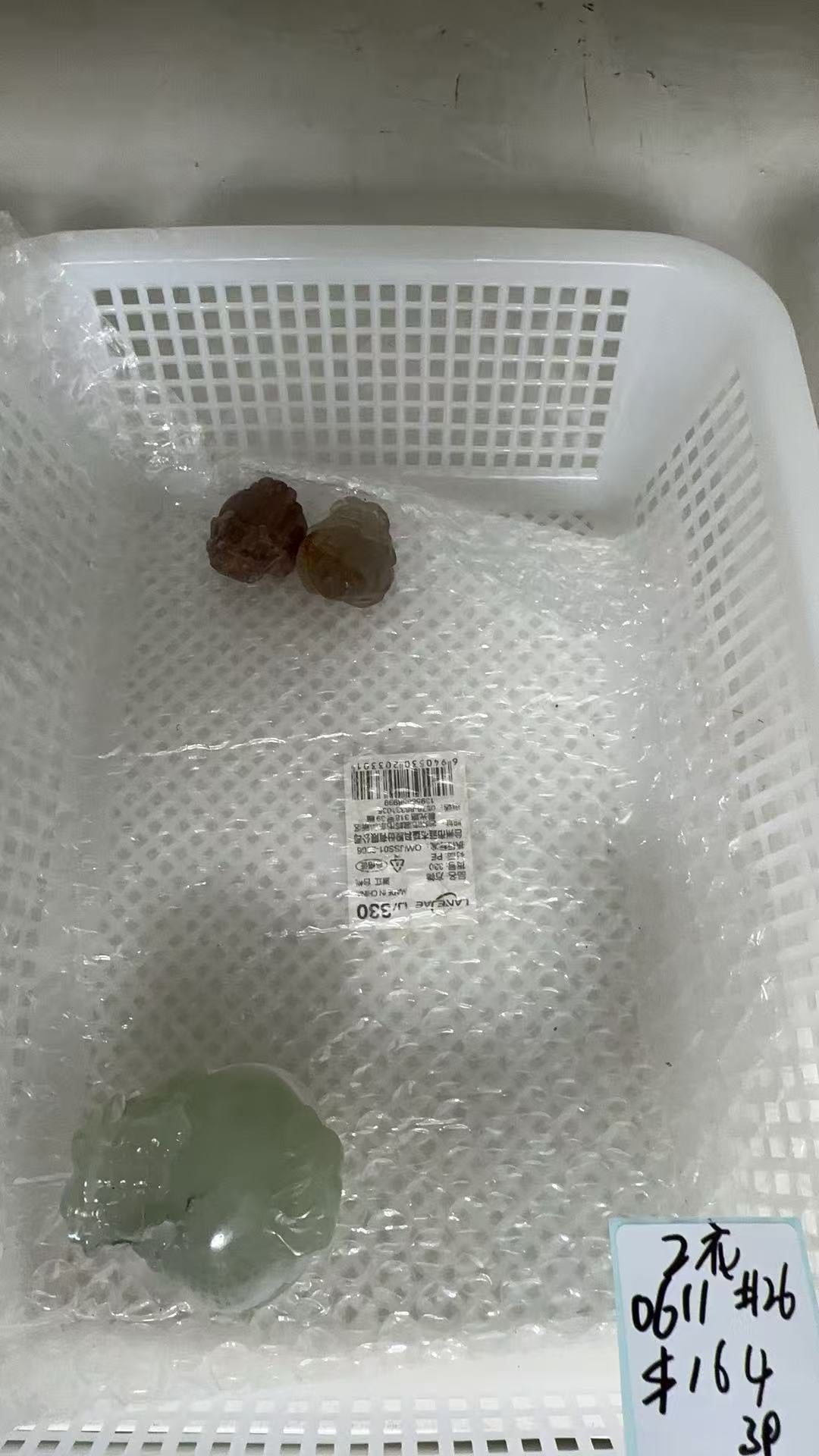 KIKICRYSTAL Unique Crystal Claim Sale for 0611
