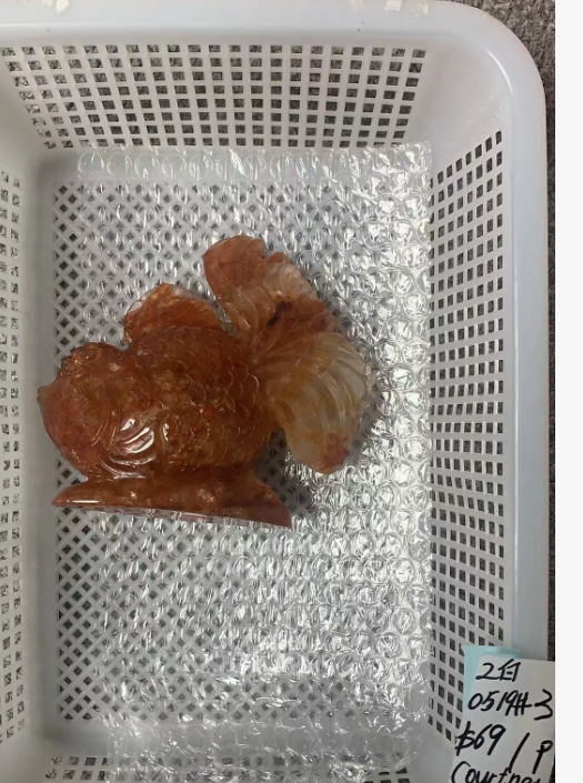 KIKICRYSTAL Unique Crystal Claim Sale for 0519