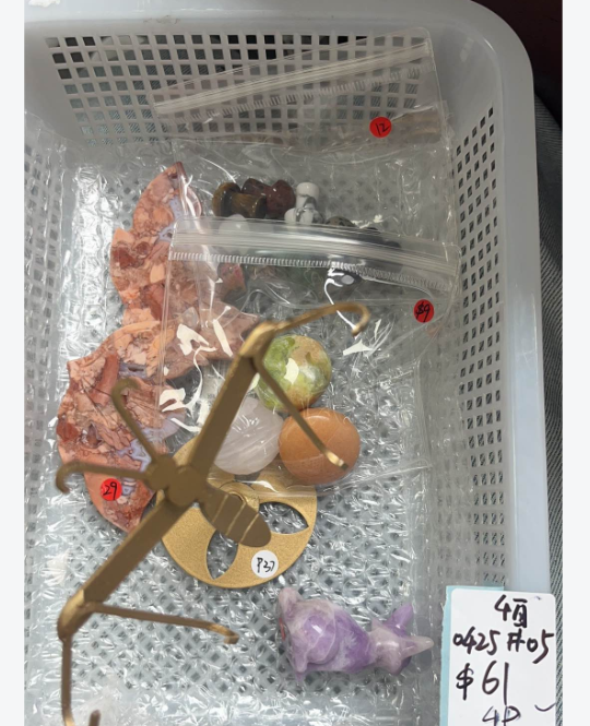 KIKICRYSTAL KIKI Claim Sale For 0425