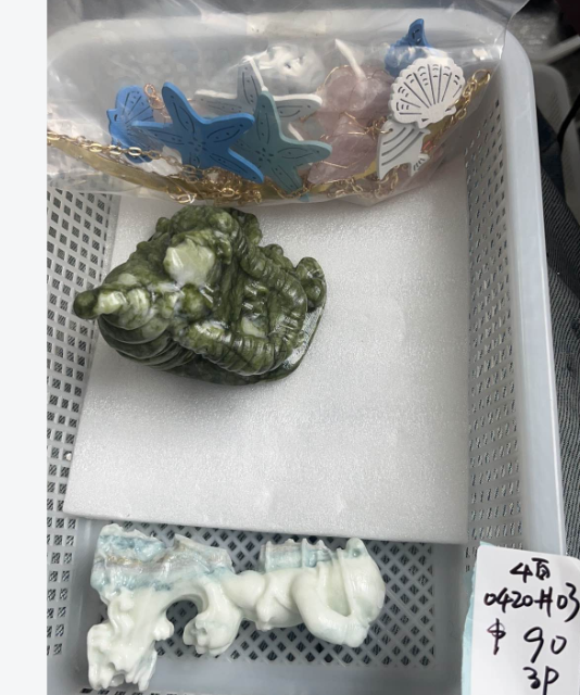 KIKICRYSTAL KIKI Claim Sale For 0420