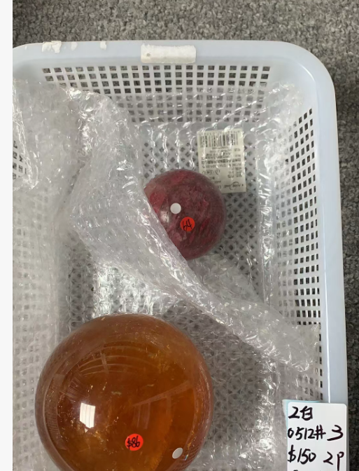 KIKICRYSTAL Unique Crystal Claim Sale for 0512