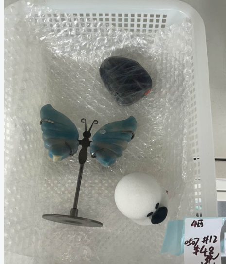 KIKICRYSTAL KIKI Claim Sale For 0507