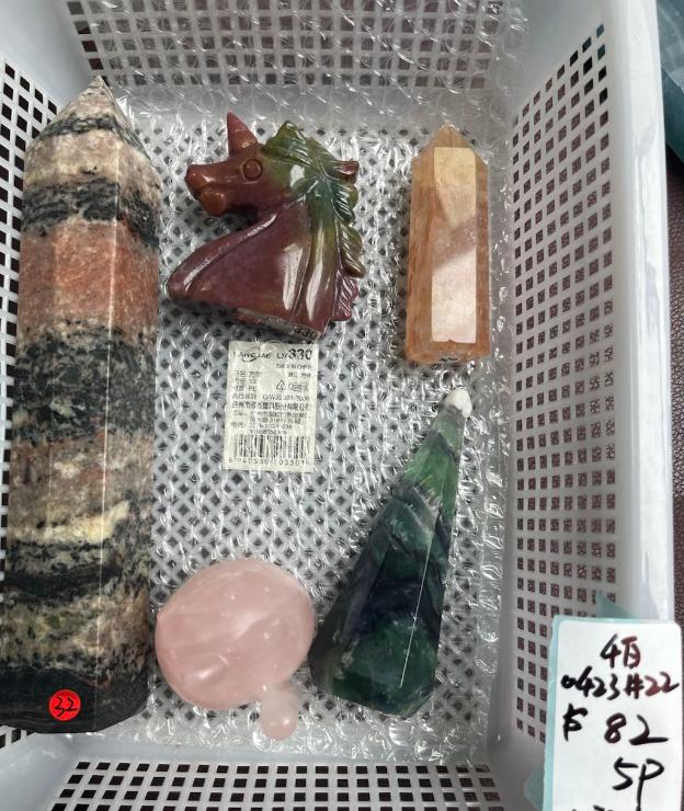 KIKICRYSTAL KIKI Claim Sale For 0423