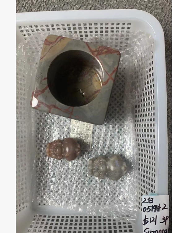 KIKICRYSTAL Unique Crystal Claim Sale for 0519