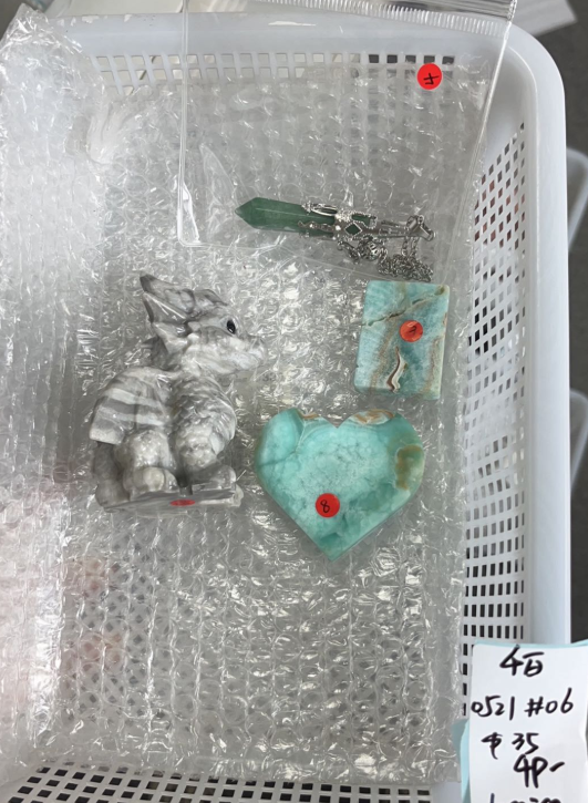 KIKICRYSTAL KIKI Claim Sale For 0521