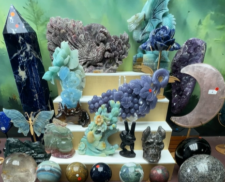 KIKICRYSTAL KIKI Claim Sale For 0413