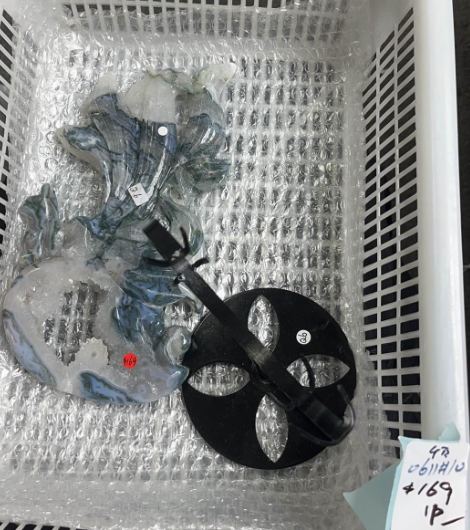 KIKICRYSTAL KIKI Claim Sale For 0611