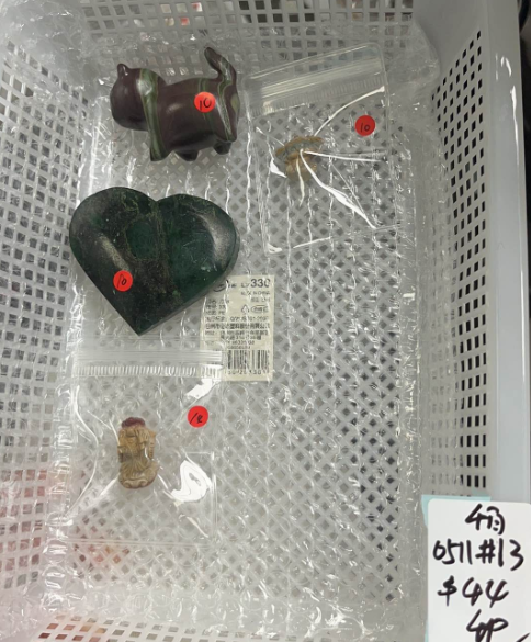 KIKICRYSTAL KIKI Claim Sale For 0511