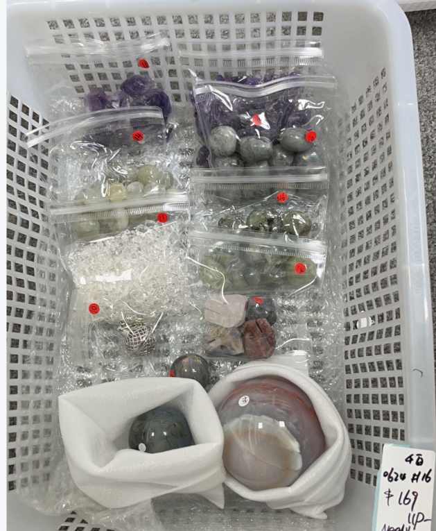 KIKICRYSTAL KIKI Claim Sale For 0624