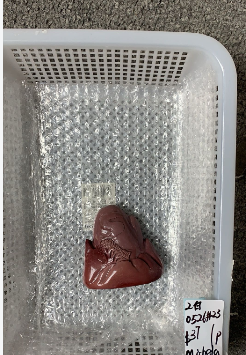 KIKICRYSTAL Unique Crystal Claim Sale for 0526