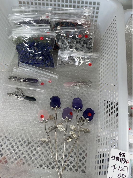 KIKICRYSTAL KIKI Claim Sale For 0518