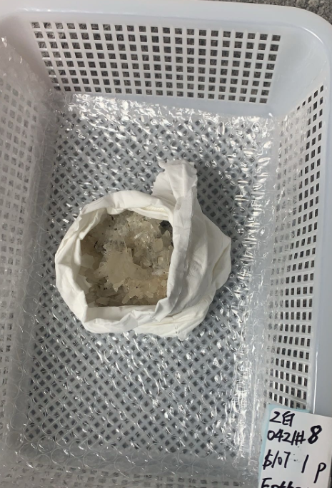 KIKICRYSTAL Unique Crystal Claim Sale for 0421