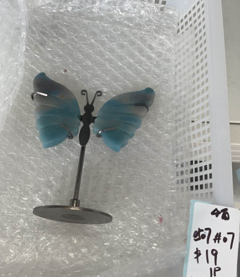KIKICRYSTAL KIKI Claim Sale For 0507
