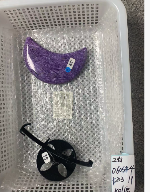 KIKICRYSTAL Unique Crystal Claim Sale for 0605