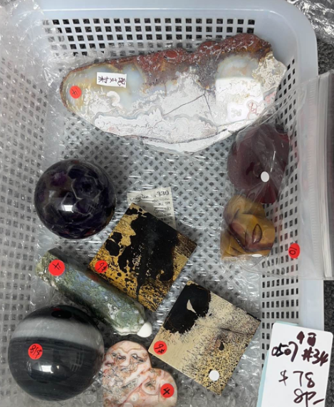 KIKICRYSTAL KIKI Claim Sale For 0507
