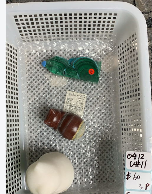 KIKICRYSTAL Unique Crystal Claim Sale for 0412