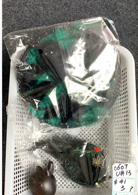 KIKICRYSTAL Unique Crystal Claim Sale for 0607