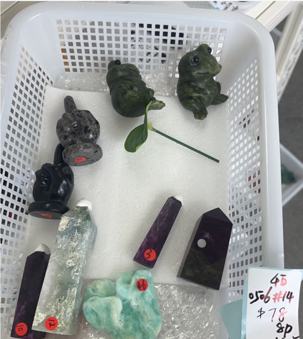 KIKICRYSTAL KIKI Claim Sale For 0506