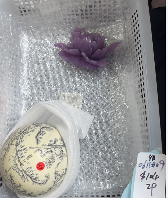 KIKICRYSTAL KIKI Claim Sale For 0611