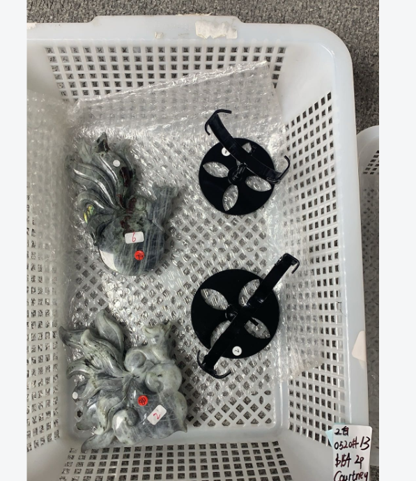 KIKICRYSTAL Unique Crystal Claim Sale for 0520