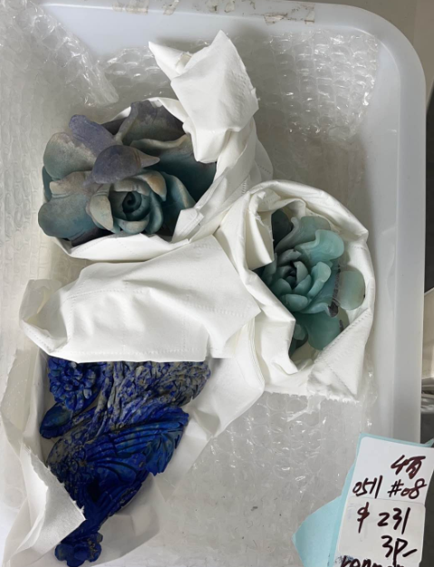 KIKICRYSTAL KIKI Claim Sale For 0511