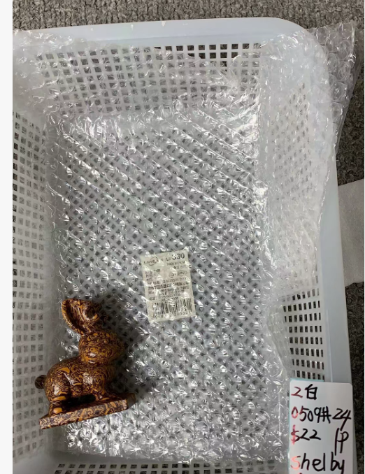 KIKICRYSTAL Unique Crystal Claim Sale for 0509