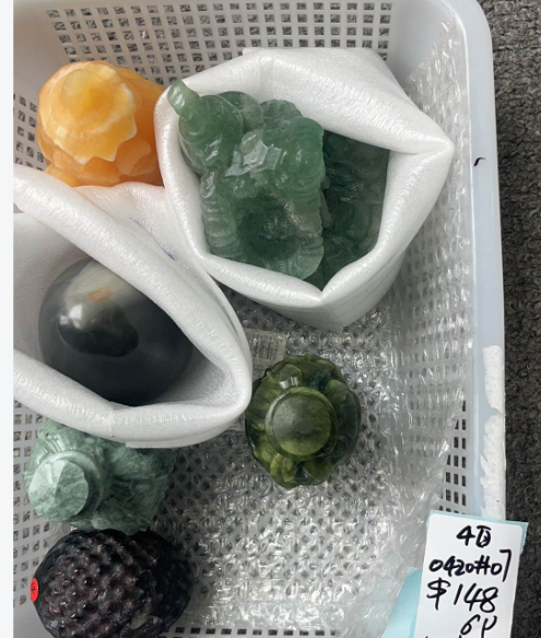 KIKICRYSTAL KIKI Claim Sale For 0420