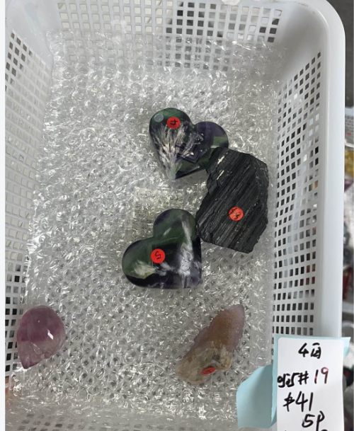 KIKICRYSTAL KIKI Claim Sale For 0505