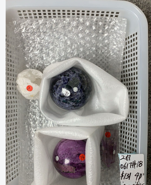 KIKICRYSTAL Unique Crystal Claim Sale for 0617