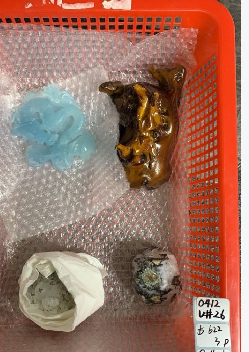 KIKICRYSTAL Unique Crystal Claim Sale for 0412