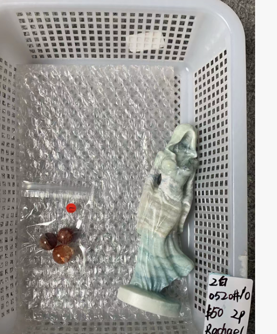 KIKICRYSTAL Unique Crystal Claim Sale for 0520