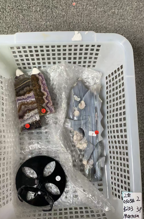 KIKICRYSTAL Unique Crystal Claim Sale for 0505