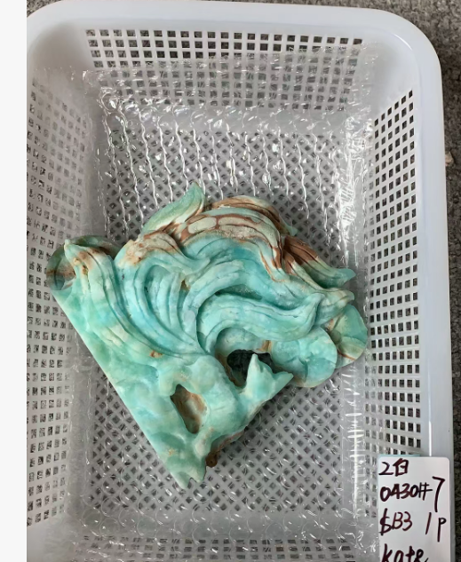 KIKICRYSTAL Unique Crystal Claim Sale for 0430