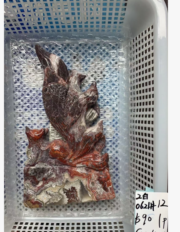 KIKICRYSTAL Unique Crystal Claim Sale for 0621