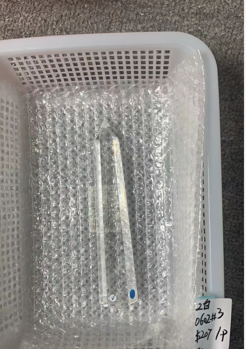 KIKICRYSTAL Unique Crystal Claim Sale for 0602