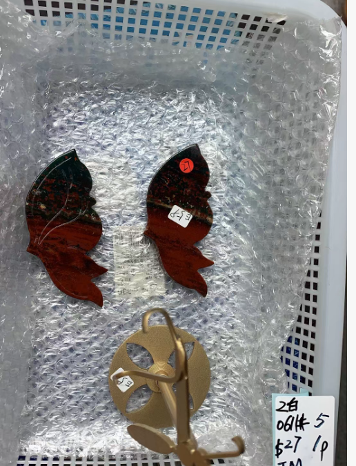 KIKICRYSTAL Unique Crystal Claim Sale for 0611