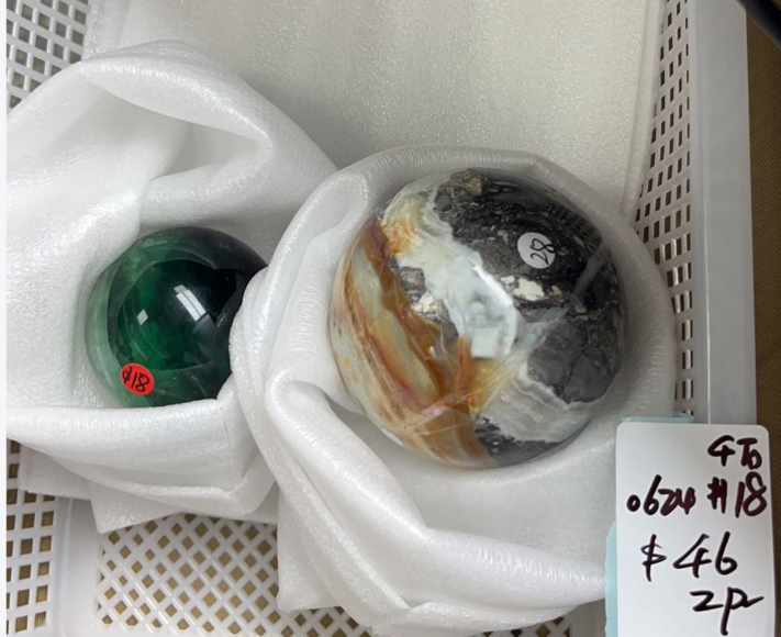 KIKICRYSTAL KIKI Claim Sale For 0624