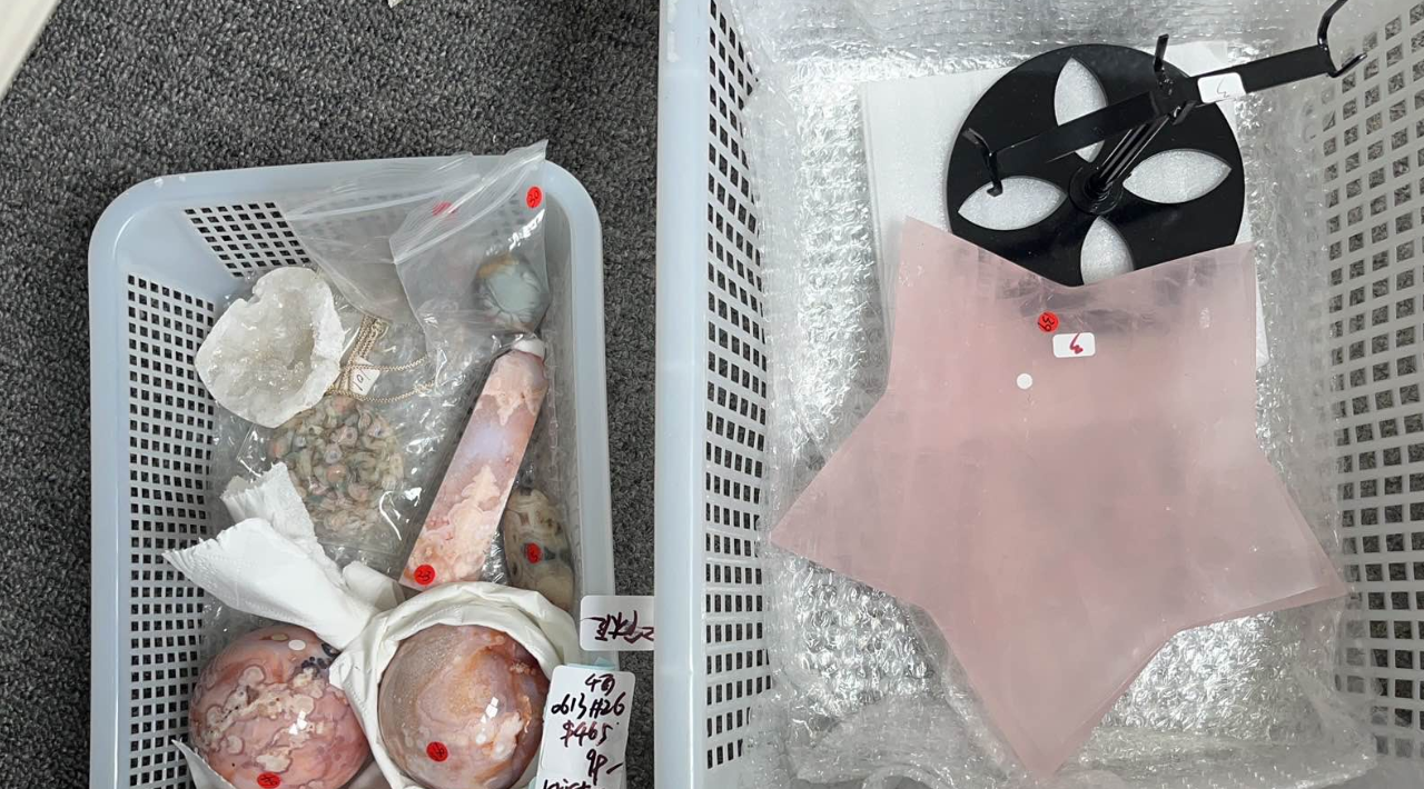 KIKICRYSTAL KIKI Claim Sale For 0613